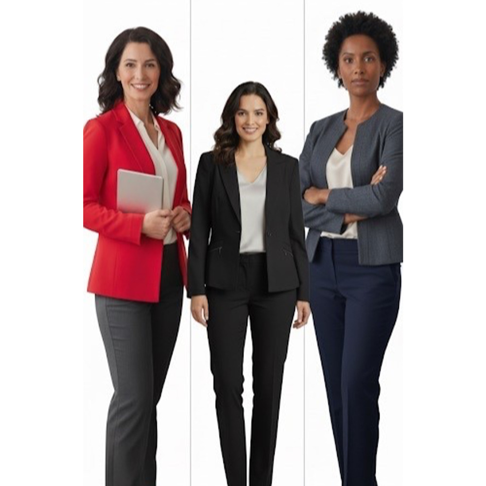 Blazer Jackets Coat Women’s Sz 8 Mixed Lot Of 3, Professional Fitted **read**